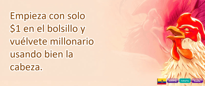 Bono de Bienvenida Explosivo promotion image